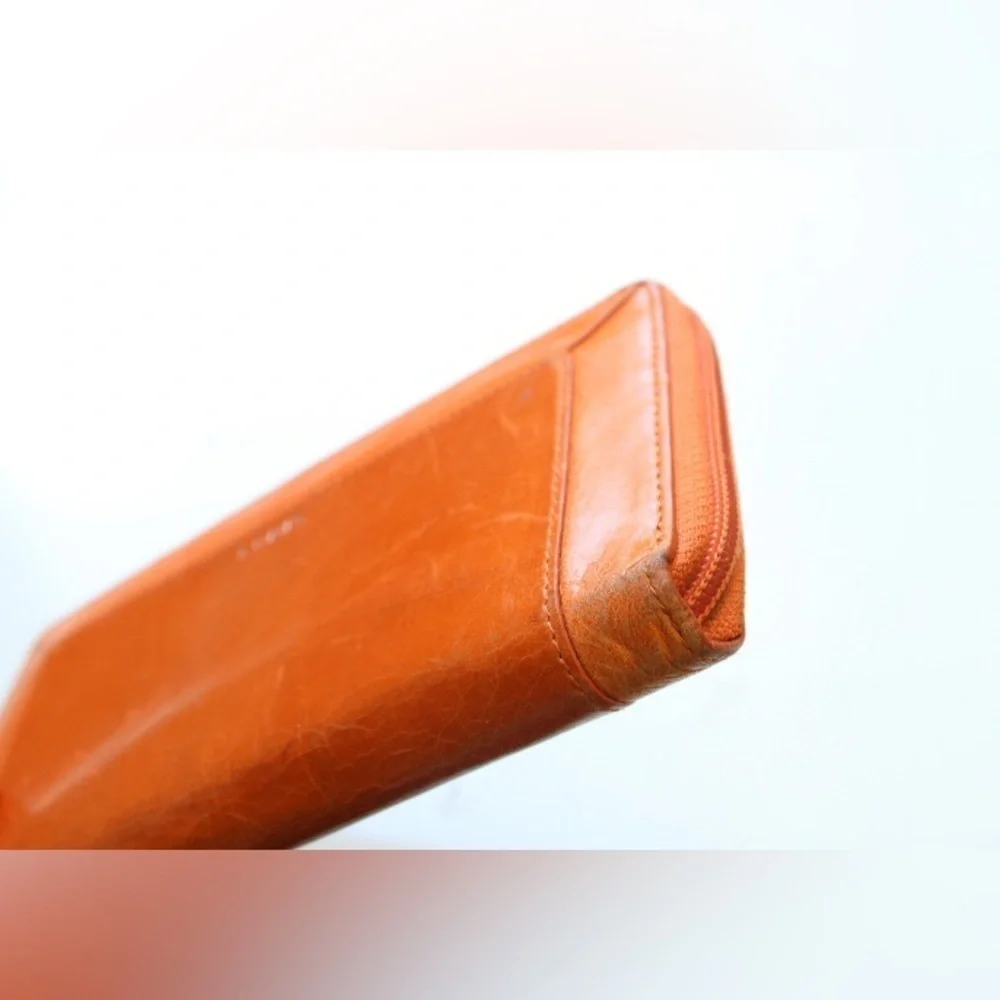 Lodis zip around wallet